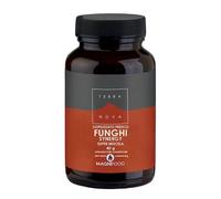 Terranova TERRANOVA FUNGHI SYNERGY SUPER MISCELA 50 CAPSULE