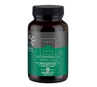Terranova TERRANOVA GREEN CHILD VITAMINA D3 400IU 50 CAPSULE