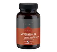 Terranova vitamina d3 e k2 50 capsule
