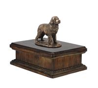 Terranova - urna esclusiva con l'immagine di un cane Art Dog IT