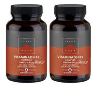 Terranova Vitamina D3 + K2 Capsule 2x1 pz Capsule