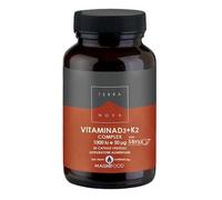 Terranova vitamina d3 e k2 50 capsule