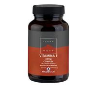 Terranova vitamina e complex 50 capsule