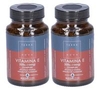 Terranova Vitamina E Complex 50 Capsule 2x50 pz Capsule
