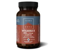 TERRANOVA VITAMINA E COMPLEX 50 CPS