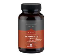 TERRANOVA VITAMINA K2 50CPS