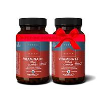 TERRANOVA VITAMINA K2 Complex 50 CPS 2 PEZZI CONFEZIONE RISPARMIO