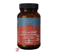 TERRANOVA VOLLAGENE E ACIDO IALURONICO 50 CPS
