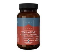 Forlive TERRANOVA VOLLAGENE & ACIDO IALURONICO 50 CAPSULE