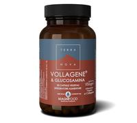 TERRANOVA VOLLAGENE E GLUCOSAMINA 50 CPS