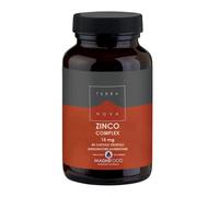 TERRANOVA Zinco 15mg 50 Cps