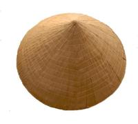 Terrapin Commercio Equo e Solidale Authentic Vietnamese Cappello Conico coltivatori di Riso/Non La [Abbigliamento]