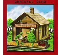 Terrapin Station by Grateful Dead (1990) Audio CD