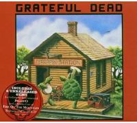 Terrapin Station by Grateful Dead Original recording remastered, Extra tracks edition (2006) Audio CD by Unknown (0100-01-01j