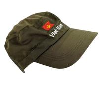 Terrapin Trading Cappello Viet Cong Vietnam dell'esercito del Vietnam del Nord 57 cm