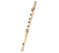 Terrapin Trading Ltd Fair Trade Flute Seruling Bali 34cm in Bambù Naturale