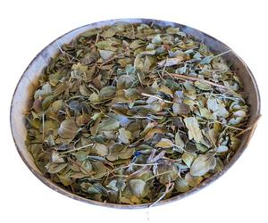 Terrapin Trading Ltd Foglie Secche Sidr Genuine Maroc63 200 g Verde