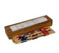 Terrapin Trading Ltd Mikado Fair Trade Gioco Da Tavolo Completo In Legno