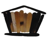 Terrapin Trading Ltd Plettro Dan Bau In Ottone Replacement Bison Horn