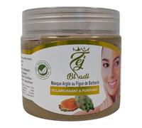 Terrapin Trading Maschera al fico d'India marocchino, 200 g, Figue de Barbarie | Importazioni marocchine | Di provenienza personale