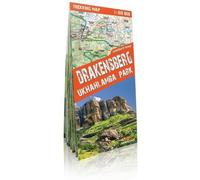 terraQuest terraQuest Trekking Map Drakensberg & Ukhahlamba Park (Map)