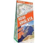 terraQuest terraQuest Trekking Map Indian Himalaya (Map) trekking map