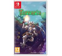 Terraria 505 GAMES Nintendo Switch Videogioco Azione Avventura PEGI 12