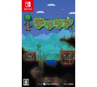 Terraria Nintendo Switch versione JP NUOVO