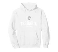 Terraria PAPL1103 Unisex Felpa con Cappuccio