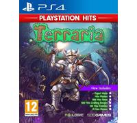 Terraria (Playstation hits) Juego para Consola Sony PlayStation 4, PS4