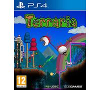 Terraria (PS4) - [Edizione: Regno Unito]