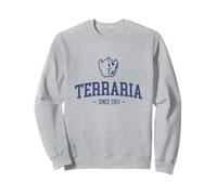 Terraria Unisex Blu PAPL1109 Felpa