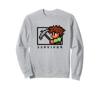 Terraria Unisex Survivor PAPL1108 Felpa