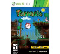 Terraria - Xbox 360 (Microsoft Xbox 360)