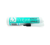 Terrario in silicone nero per terrario/acquario, 310 ml