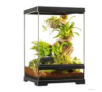 Terrario in vetro Exo Terra Pro,XS, 30 x 30 x 45 cm-TALL