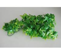 Terrario Realistica Plastica Pianta Congo Edera 28 CM Adatto per Tutti i Rettili