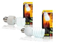 EXO TERRA REPTI GLO 2.0 26 W LAMPADA LUCE DIURNA PER RETTILI TERRARI TARTARUGHE