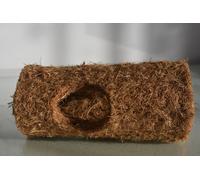 Terrario Rettile Naturale Tropicale Tunel Ca 17 CM Ragni Serpenti