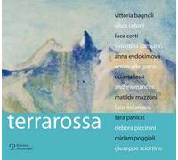 Terrarossa. Ediz. illustrata