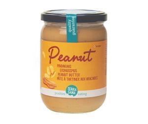 Terrasana - Burro di arachidi pregiato 500 g