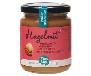 Terrasana - Burro di nocciole 250 g