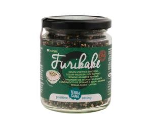 Terrasana - Condimento al sesamo Furikake, polvere di spezie 100 g