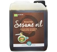 TERRASANA Olio di Sesamo TOSTATO 2,5 L, No aplicable
