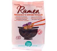 Terrasana - Ramen di grano saraceno con shiitake 280 g