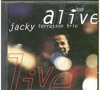 Terrasson,Jacky - Alive