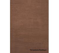 Terrastone Rustique - 10 kg - Terra Dunkel - 14