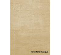 Terrastone Rustique - cacchetto campione - Terra Di Sienna - 39
