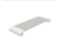 Terratec 219730 Supporti a parete per TV Scrivania Bianco (TERRATEC Spacebar - monitorstand) NEW