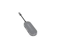 Terratec 251738 Adattatore USB Type C Grigio